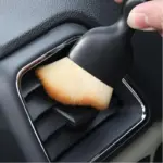 Mini Car Interior Cleaning Soft Brush -Car Cleaning Brushes Duster (1 Pc) - Image 3