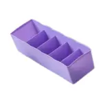 Clear Plastic Dividers Storage Tray Organizer Box Multigrid Jewelry Beads Craft Storage Case - Image 6
