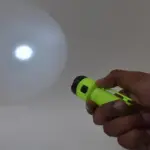 Super Bright LED Torch – USB Rechargeable Flashlight with 4 Modes, Magnetic Base & Waterproof Design for Camping & Emergency Use. - Image 6