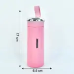 Outdoor Sport Water Bottle 400Ml Leak Proof Bpa | Reusable, Leakproof, Portable, Daily Use - Image 4