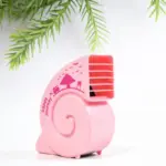 Desktop USB Mini Fan – Cute Bright Color