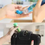 Disposable Paper Soap Tube Clean Soft Bath For Travel, Mixed Fragrance Paper Soap Sheets, Compact and Portable, Gentle on All Skin Types, Dissolves Easily, Hygienic and Travel-Friendly. - Image 5