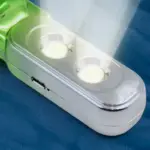 Multi Functional 3 LED Torchlight (1 Pc) - Image 4