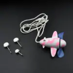 Plane Shape Usb Plane Unique Design Fan Energy Saving Fan For laptop & Computer Desktop Fan - Image 6