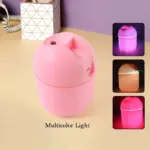 USB Mini Air Humidifier for Home & Office (1 Pc) - Image 4
