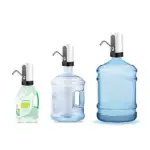 Automatic Wireless Water Can Dispenser Pump for 20L Bottle Can (Multicolor) - Image 5