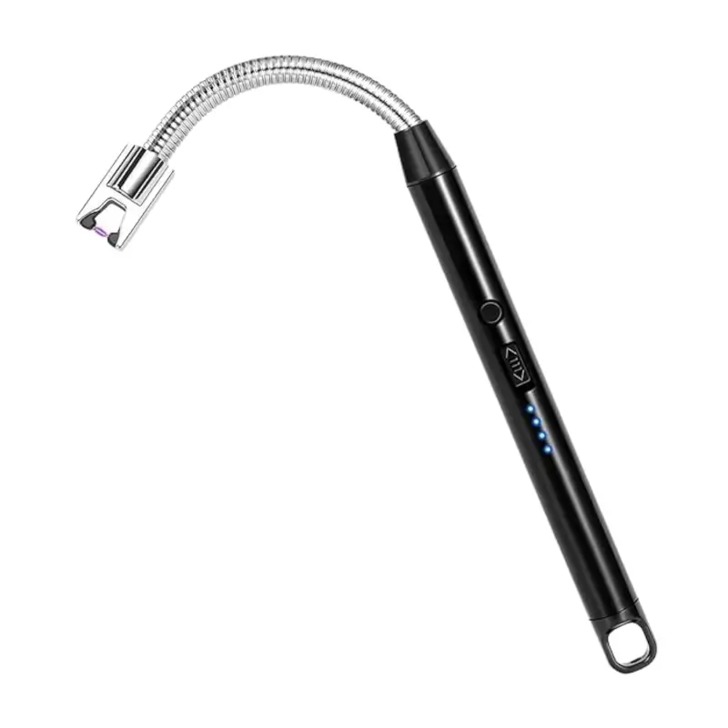 392qGyLwJcJk7tNBhrKYIXAkSZY7LLYCIEerifxY.webp USB Rechargeable Long Flexible Electric Arc Lighter - Image 1