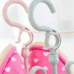 Shoes Drying Hanger, Rotatable Shoe Hanging Racks for Balcony Closet (1pc) - Image 7