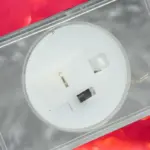Unique Plastic Night Light: Flameless LED (Iceberg Design, Gift) - Image 5