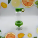 Citrus Zinger Fruit Infuser Water Bottle, Sports Duo Citrus Kid Zinger Juice Water Bottle - Image 3