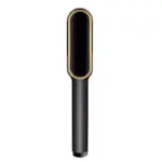Hair Straightener Brush with Keratin Ceramic Coating Fast Heating, Adjustable Temperature, Anti-Frizz Design