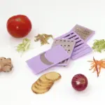 4 In 1 Plastic Vegetable And Fruit Grater And Slicer For Kitchen - Image 5