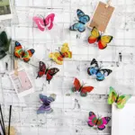 Butterfly 3D Night Lamp – Multicolor Illusion LED Lamp for Bedroom, Drawing Room & Kids - Image 6