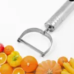 Fruit Peeler Vegetable Peel Removal Tool (1 Pc) - Image 2