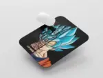 Son Goku Mouse Pad 3mm - Image 4