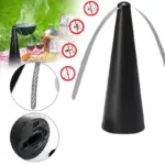 Fly Repellent Fan (Battery & USB) - Tabletop, Indoor/Outdoor, Chemical-Free - Image 6