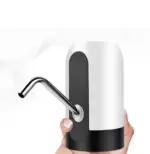 Automatic Wireless Water Can Dispenser Pump for 20L Bottle Can (Multicolor) - Image 3