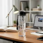 3 in 1 Multipurpose Water Bottle Set 2000 ML 900 ML 500 ML Combo - Image 6