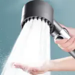 Shower Filter Shower Head, Adjustment Shower Head (3 Modes / 1 Pc) - Image 3