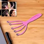 Scalp Massager Handheld Portable Head Massager Deep Relax and Pressure Relief in Office Household and Tour & Father s Day and Mother s Day Gifts for Home Relaxation (1 Pc ) - Image 2