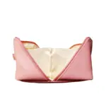 Peach Makeup Pouch for Women/Girls - Image 4