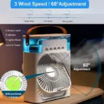 MINI USB COOLING FAN - Image 3