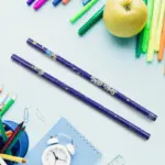 Fun & Functional! 5-in-1 Cartoon Pencil Set for School & Play (5 Pc) - Image 5