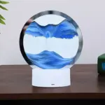 5 Color Light Moving Sand Art Picture (1 Pc) - Image 5
