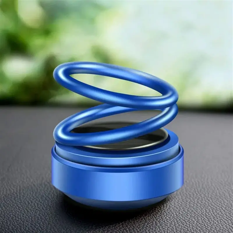 8o9dEKUdt1opYoImaug3v4jtSXtoc4N9FTJeUJeW.webp Solar Car Aroma Diffuser - 360 Rotating Air Freshener for Car, Home & Office - Solar Powered, Eco-Friendly Fragrance Diffuser - Image 1