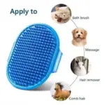 6-in-1 Pet Grooming Kit for Dogs and Cats - Image 3