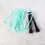 Speed Skipping Rope With Foam Padded Handles Ã‚â‚¬â€œ Ideal For Cardio | Flexible, Easy Release, Kitchen Use - Image 3