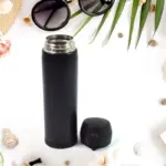 500 ML Insulated Stainless Steel Water Bottle for Kids & Adults - Leak-Proof, Vacuum-Sealed Flask - Image 2