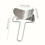 Puri Cutter Stainless Steel Roller Machine for Baking Tools - Image 3