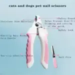 6-in-1 Pet Grooming Kit for Dogs and Cats - Image 2