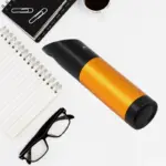 Portable  Mini Torch / Flashlight 9 LED Powerful High Lumens Pen Light, Easy To Carry, Portable Pocket Compact Torch for Emergency 3 Battery operated (Battery not included / 1 pc) - Image 4