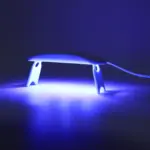 Mini Portable UV LED Nail Lamp USB Powered Gel Nail Polish Curing Dryer with Foldable Stand - Image 2