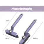 360 Degree Rotating Crevice Cleaning Brush - Image 2