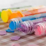 Disposable Paper Soap Tube Clean Soft Bath For Travel, Mixed Fragrance Paper Soap Sheets, Compact and Portable, Gentle on All Skin Types, Dissolves Easily, Hygienic and Travel-Friendly. - Image 6