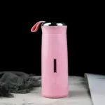 Outdoor Sport Water Bottle 400Ml Leak Proof Bpa | Reusable, Leakproof, Portable, Daily Use
