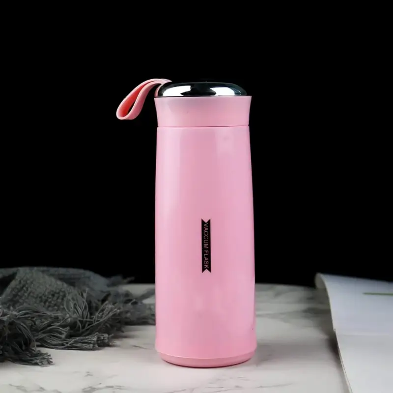 EbPCIzwilJbVYljMDFjFnA8T8pHz3EEt5zXv5QZl.webp Outdoor Sport Water Bottle 400Ml Leak Proof Bpa | Reusable, Leakproof, Portable, Daily Use - Image 1