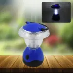 Mini Camping Lanterns, White Light, Battery operated Light (Battery Not Included) - Image 2