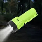 Super Bright LED Torch – USB Rechargeable Flashlight with 4 Modes, Magnetic Base & Waterproof Design for Camping & Emergency Use. - Image 3