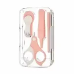 Baby Nail Clipper Set – Newborn Safety Grooming Kit - Image 3
