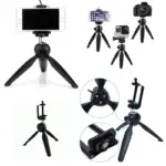 Universal Mini Tripod Gimbal for Smartphones and Cameras Compact, Lightweight, and Adjustable - Image 5