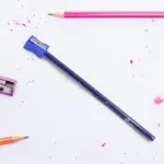 Fun & Functional! 5-in-1 Cartoon Pencil Set for School & Play (5 Pc) - Image 3