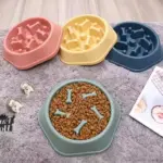 Slow Feeding Anti-Choking Pet Bowl - Image 6