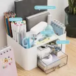 NXTBUY Desk Organizer Set – Office & Home Storage