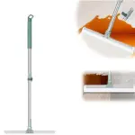 Magic Silicone Broom Sweeper with Extendable Handle