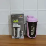 Premium Gym Shaker Bottle Ml Approx Leak Proof Protein Shaker With Mixing Ball Bpa Free Sports Water Bottle For Fitness Gym Workout Protein Shake | Reusable, Leakproof, Portable, Dai - Image 7