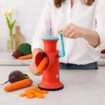 Apex 4 in 1 Signature Rotary Grater – Kitchen Prep Tool - Image 6